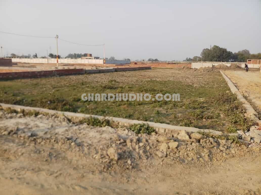 Purvanchal City : Free Hold Plots At Sultanpur Road Lucknow