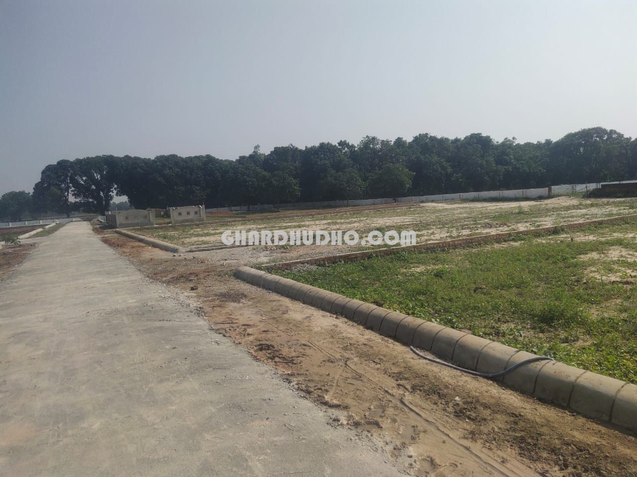 Sparsh Paradise : Free Hold Plot Near Amausi  Airport Kanpur Road Lucknow