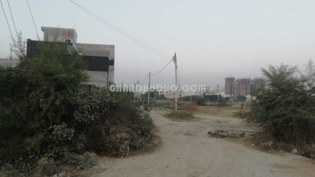 Avas Vikas & Bank Approved Plot For Sale In Vrindavan Yojana Lucknow