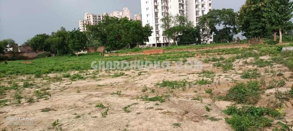 Garden View City : Free Hold Plots Near Sushant Golf City Shahid Path Lucknow