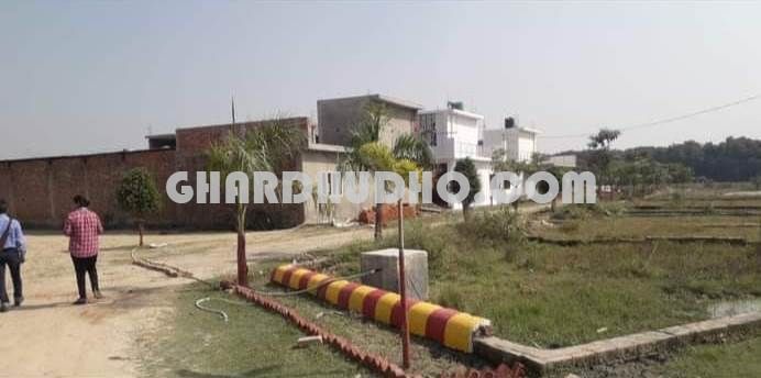 Sparsh Paradise : Free Hold Plot Near Amausi  Airport Kanpur Road Lucknow