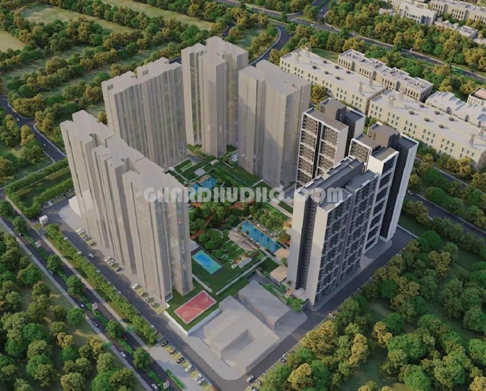 Godrej Woods : Premium Apartment Homes For Sale In Noida