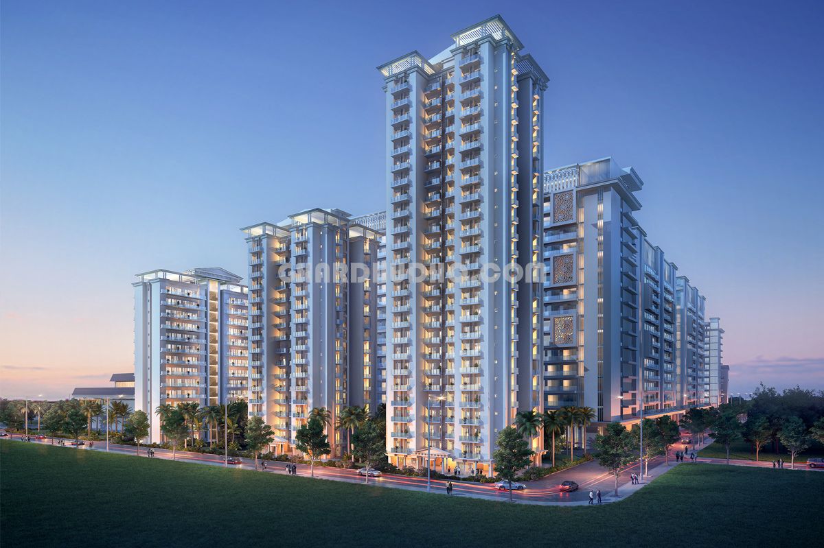 Golden I : Commercial Project In Noida