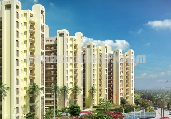 Garden Bay Heights : Premium 2,3 BHK Apartments In Lucknow