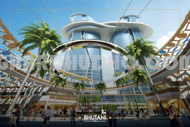 Bhutani Grandthum : A Super Shopping Center