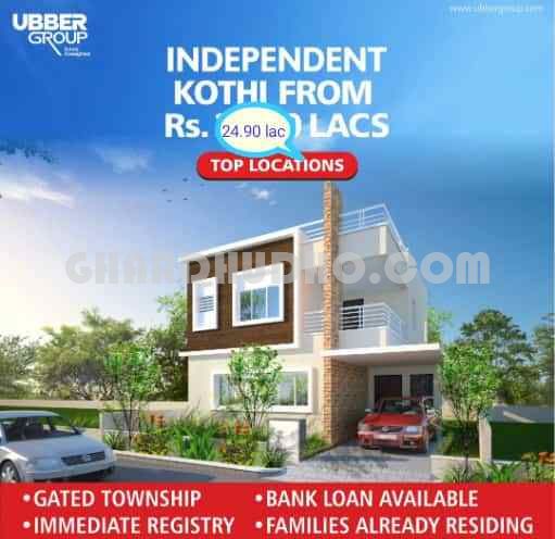 Free Hold Residential Plots in Dera Bassi