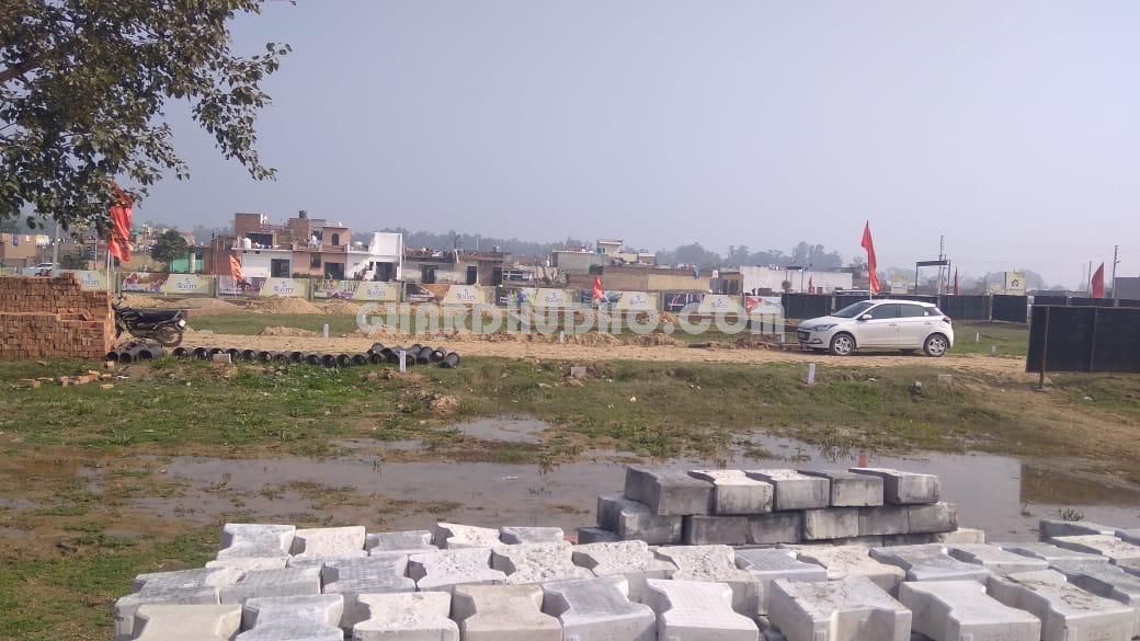 New Sky City : Residential Plot For Sale In Dera Bassi Mohali