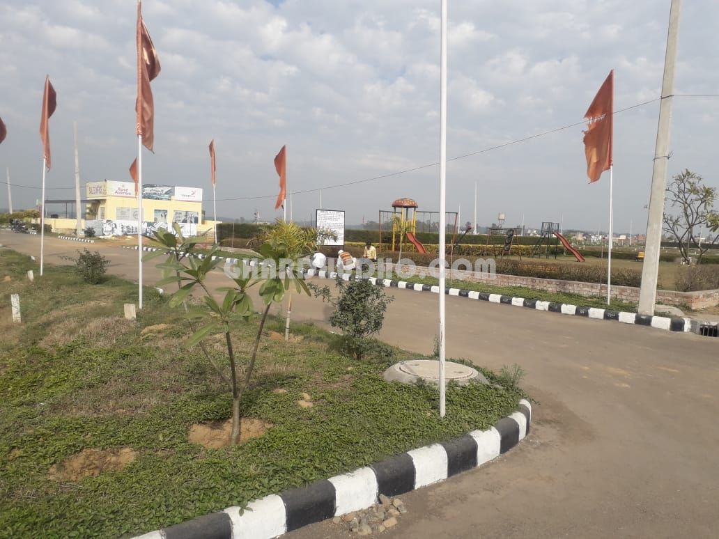 Rose Avenue : Rera Registered & Govt Approved Affordable Plots In Dera Bassi Mohali