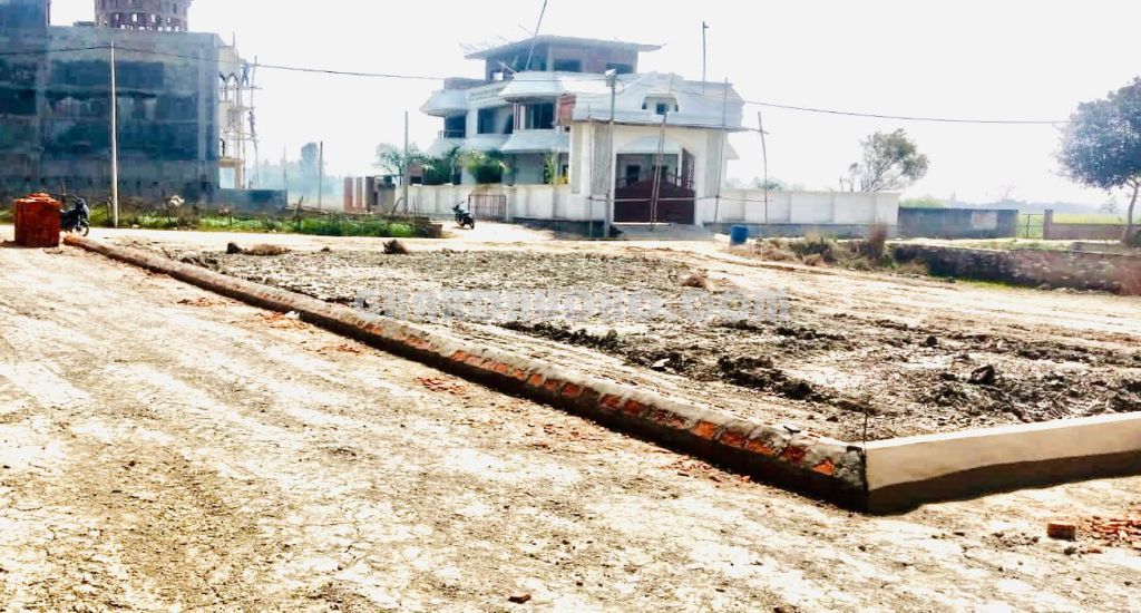 Nandini Enclave : Free Hold Plots at Raebareli Road