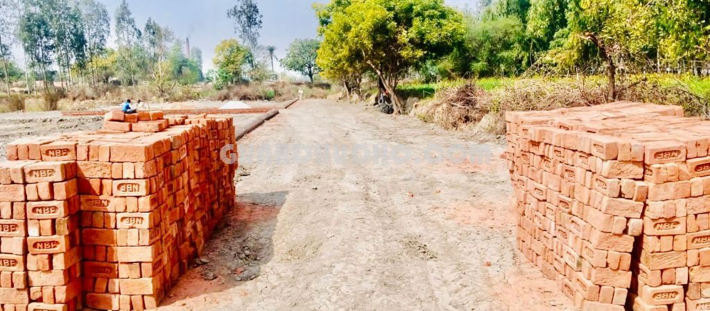 Nandini Enclave : Free Hold Plots at Raebareli Road