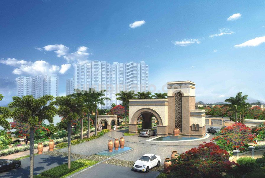 Garden Bay Heights : Premium 2,3 BHK Apartments In Lucknow