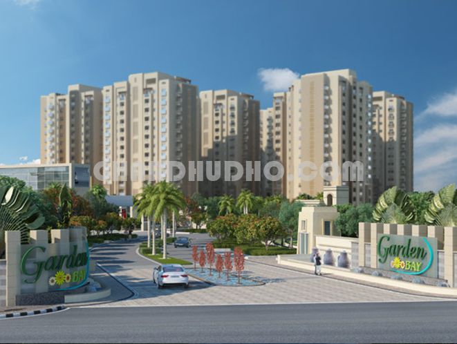 Garden Bay Heights : Premium 2,3 BHK Apartments In Lucknow